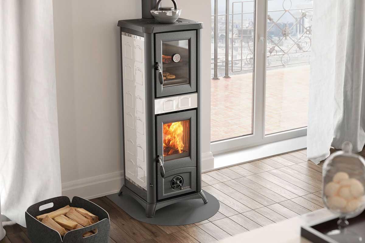 Kaminofen Gemma Forno von La Nordica